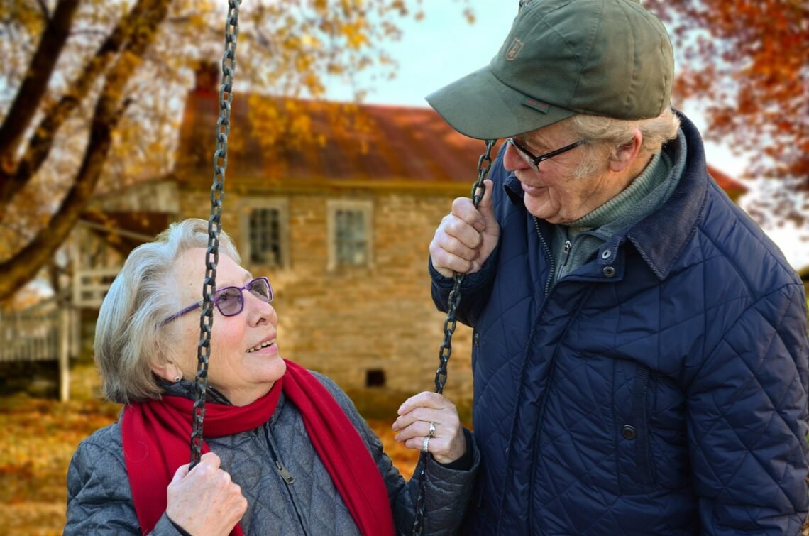 Ai Nonni con Amore: Il Cuore della Famiglia e il Porto Sicuro di Ogni Generazione