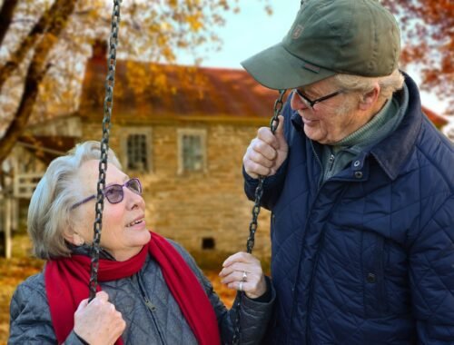 Ai Nonni con Amore: Il Cuore della Famiglia e il Porto Sicuro di Ogni Generazione