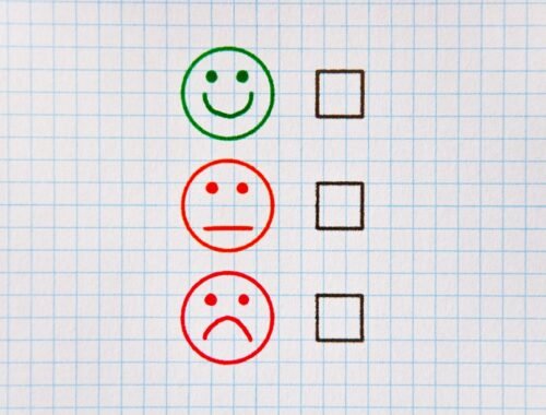 Oggi non va bene e va bene così