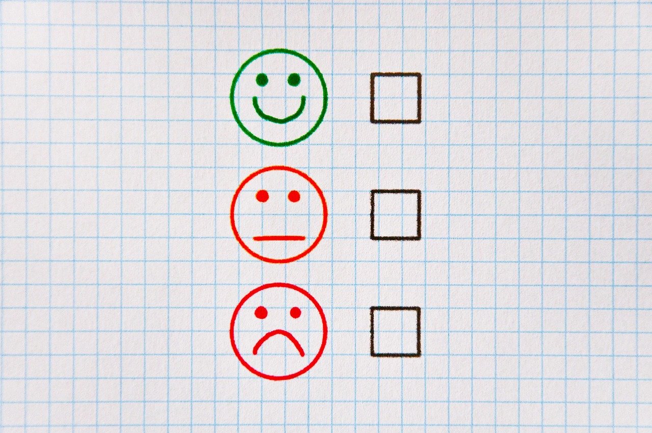 Oggi non va bene — e va bene così